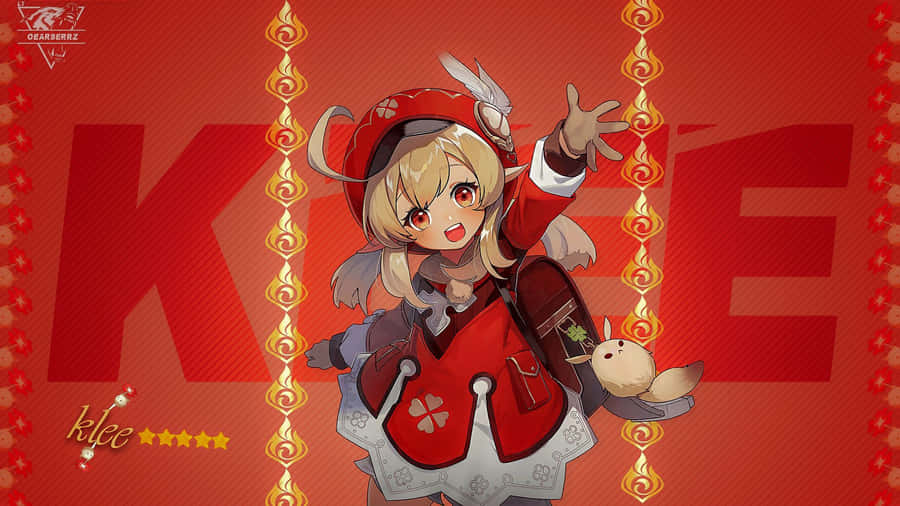 GenshinImpact Qiqi 1920 x 1080 Hintergrundbild
