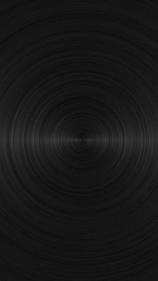 Solid Black Background