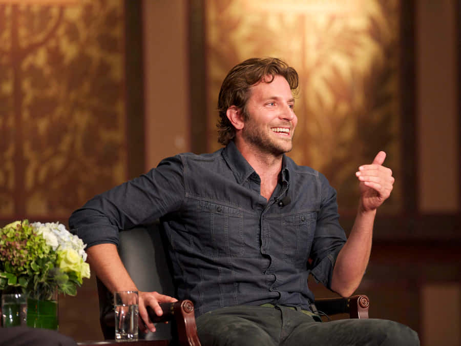 Skuespillerog producer Bradley Cooper