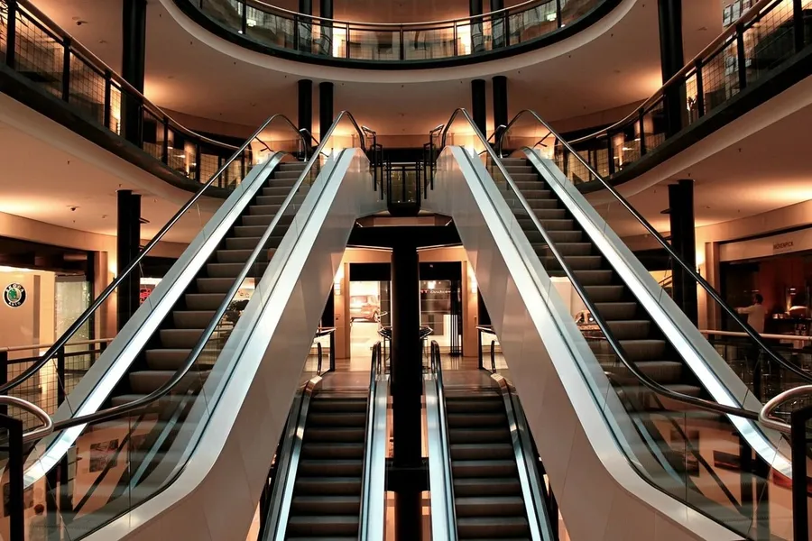 Mall Background