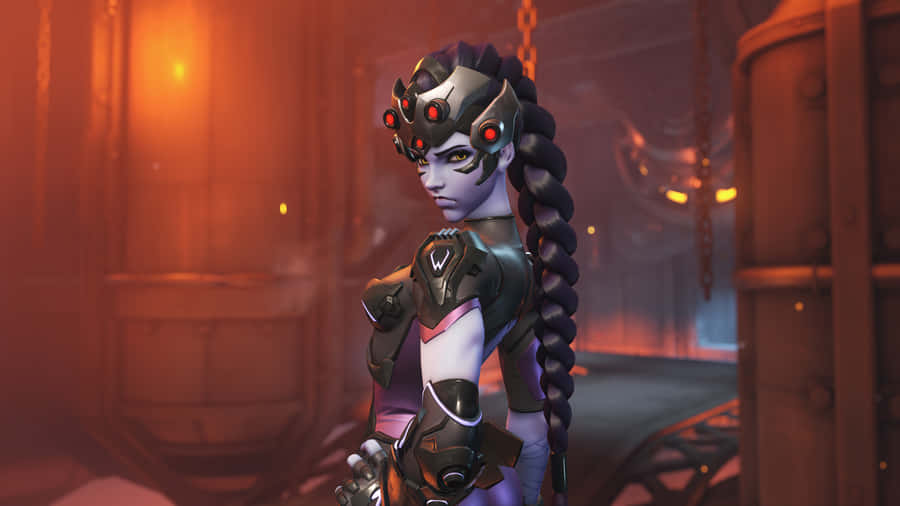 OverwatchHjältar 3840 x 2160 tapet