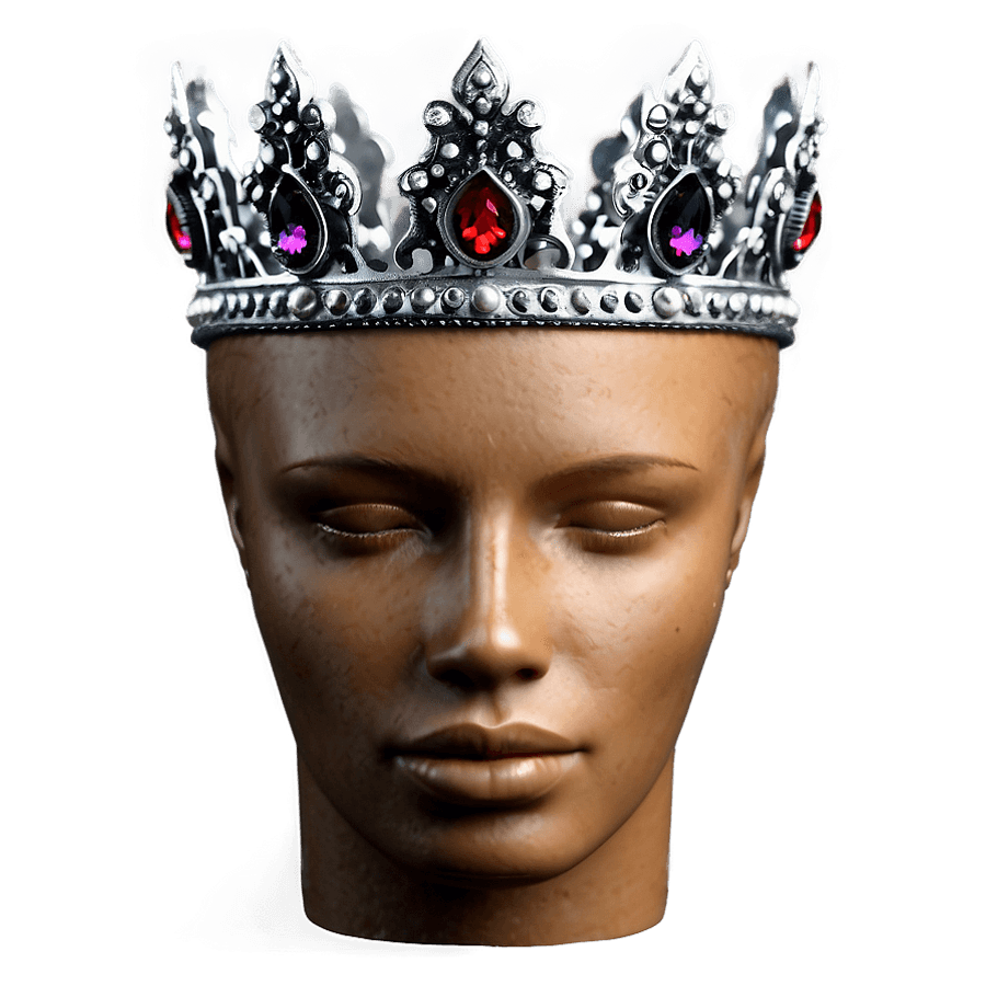 Silver Crown PNG iem