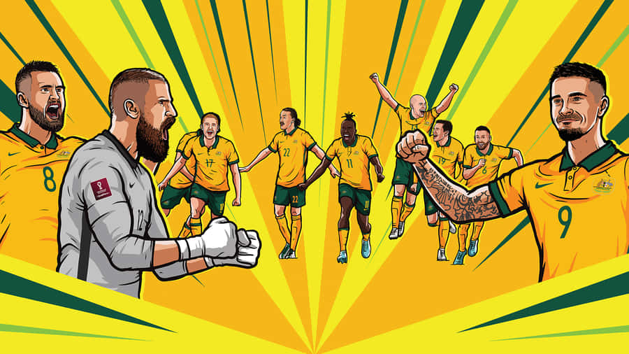 fifa background