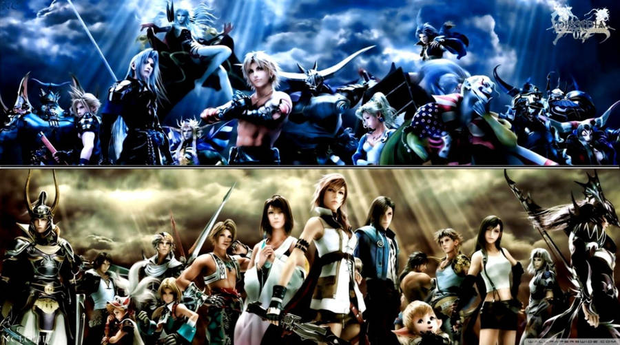 Download Final Fantasy Wallpaper