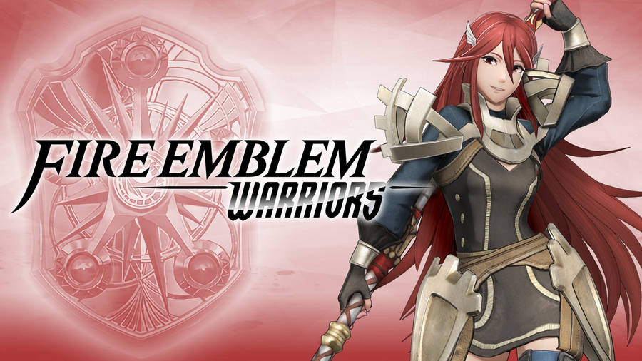 Download Fire Emblem Warriors Cordelia Alternate Outfit Wallpaper ...