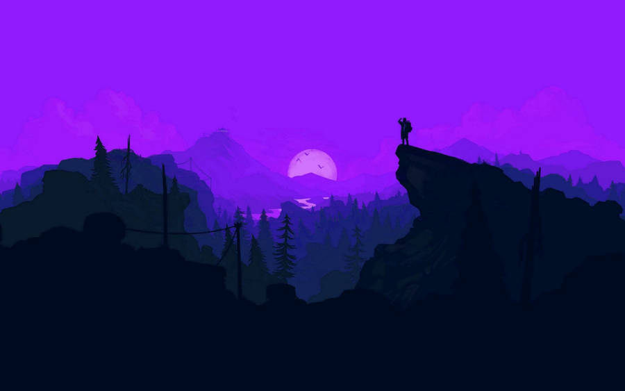 Download Firewatch Wallpaper