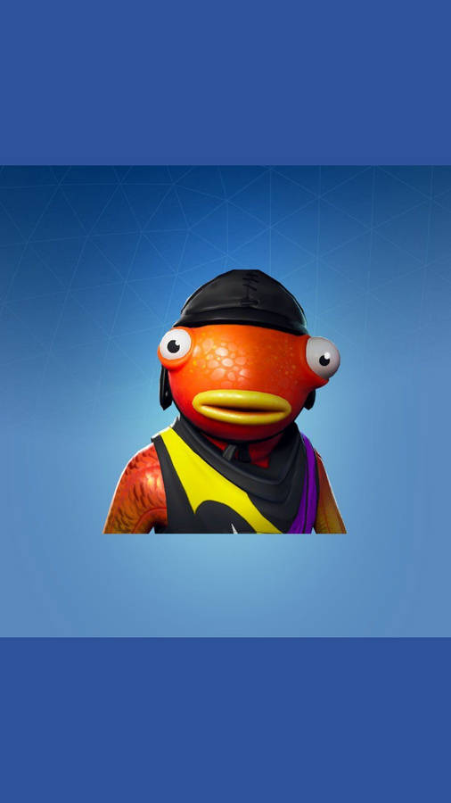 Download Fishstick Fortnite World Cup Outfit Wallpaper | Wallpapers.com