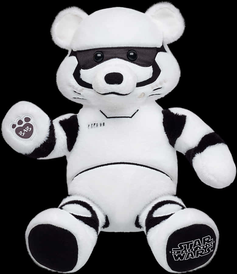 Build A Bear Star Wars, HD Png Download
