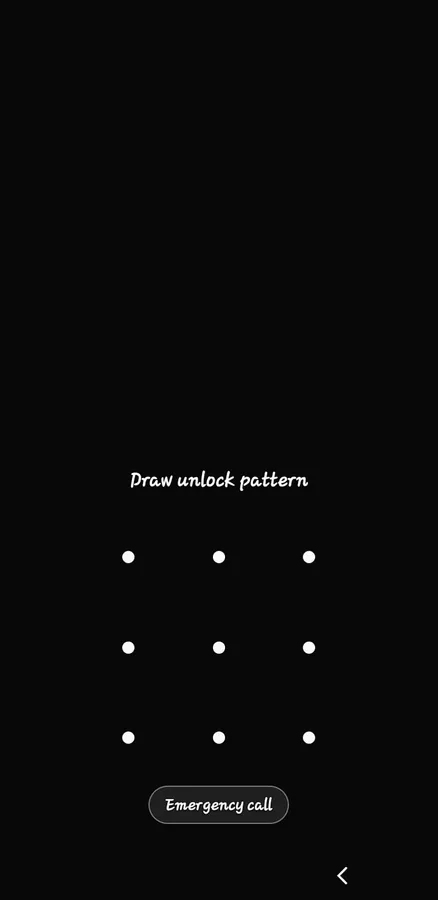 Tricky Lock Screen