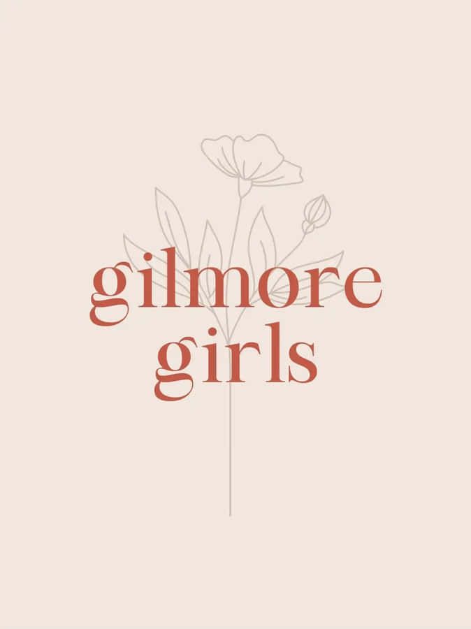 Estetica Floreale di Gilmore Girls
