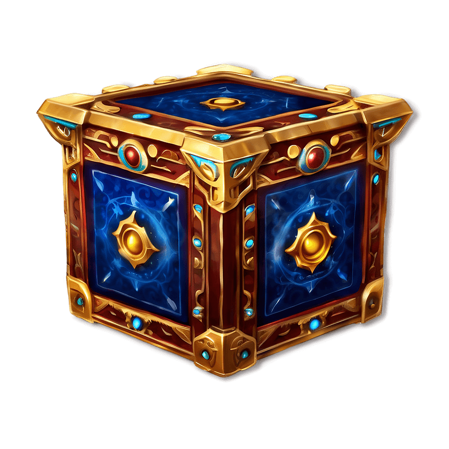 Celestial Pandora Box PNG ksf69