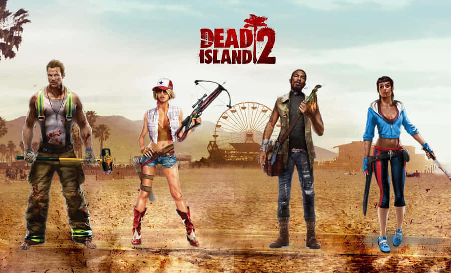 Survivalspil 1780 x 1080 tapet
