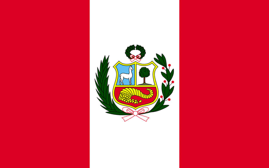 Flag background