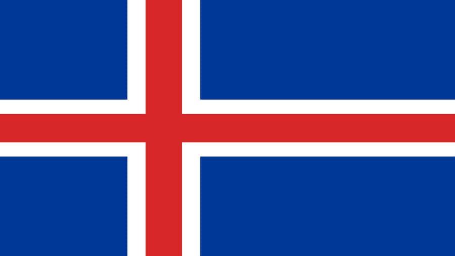 Flag background