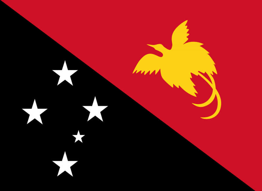 Flag background