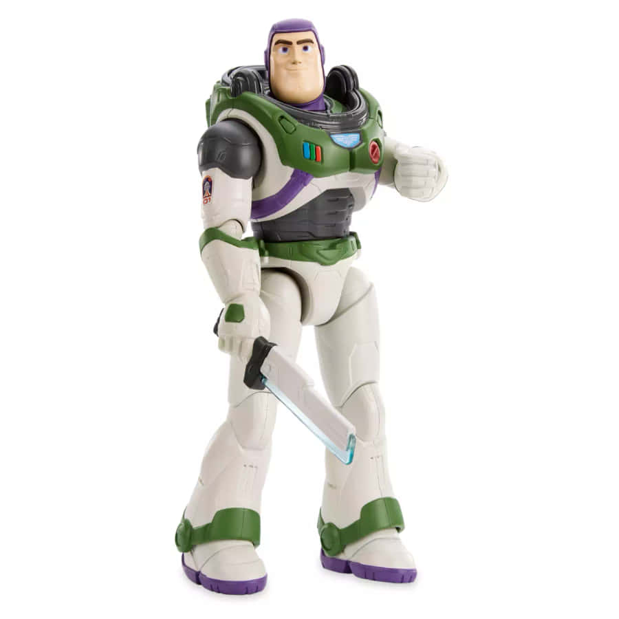 Udforskdet umulige med Buzz Lightyear.
