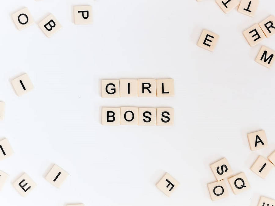 Flickaboss Scrabble.