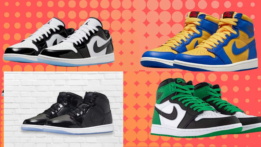 EnSneakerhead's sko er deres stolthed og glæde.