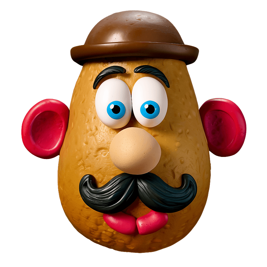 Mr Potato Head Series PNG ynt