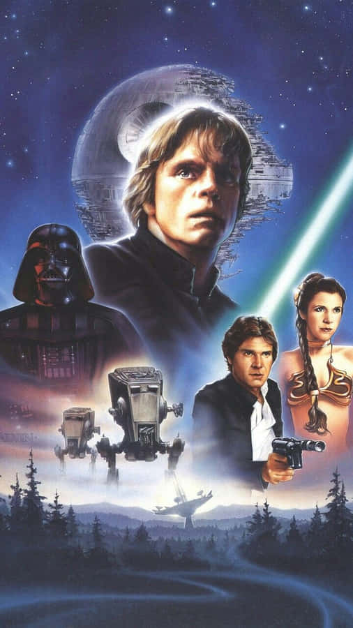 Eroie cattivi si scontrano in Il ritorno dello Jedi