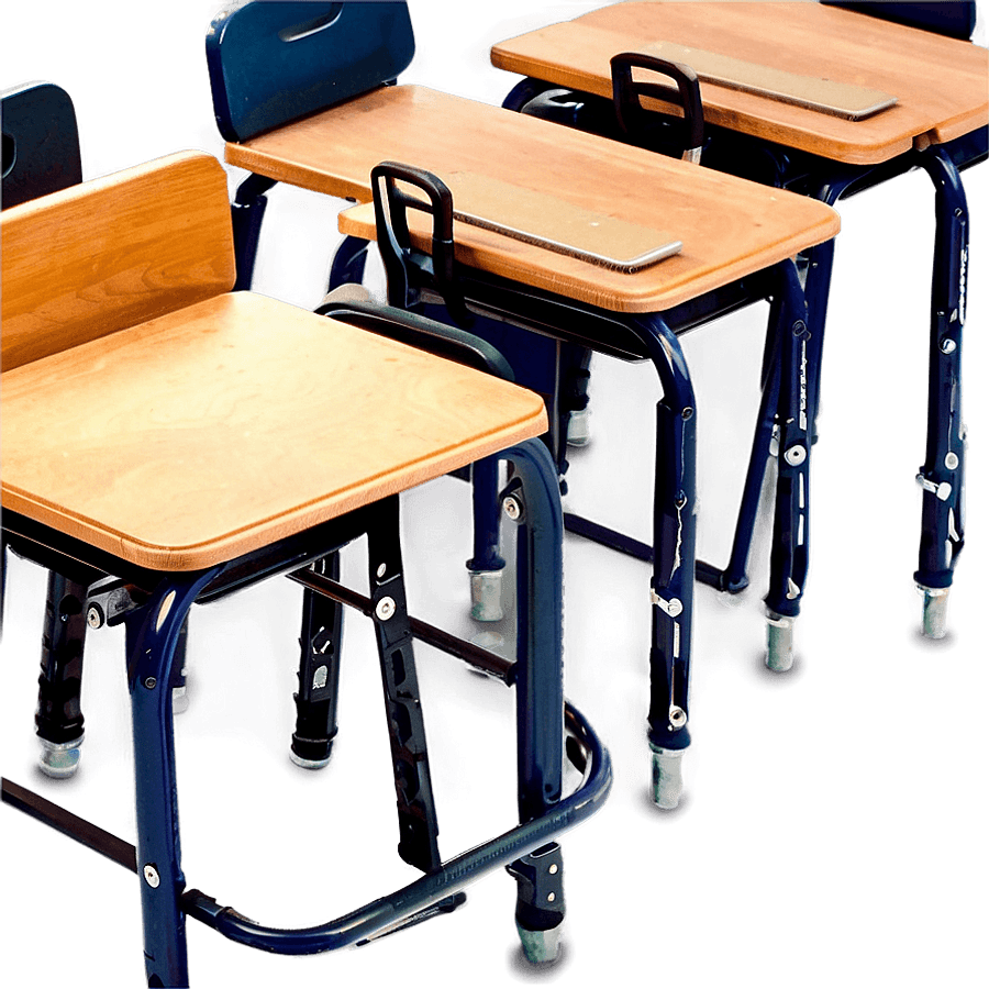School Chair Arrangement PNG 06212024