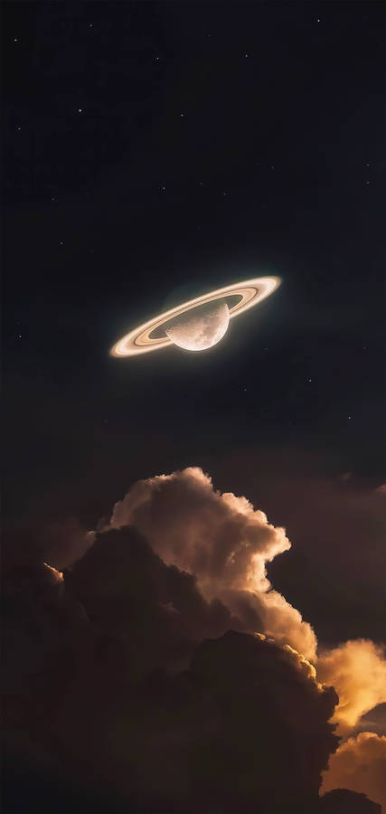 GlowingAesthetic Saturn 4K would be "Glödande estetisk Saturnus 4K" in Swedish. Det skulle vara en passande beskrivning för en högupplöst tapet för dator eller mobiltelefon som visar Saturnus med en glödande, estetiskt tilltalande design.
