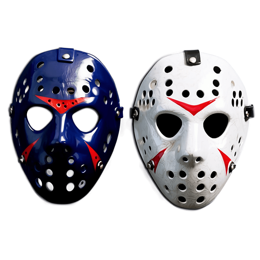 Friday the 13th Mask PNG 05262024