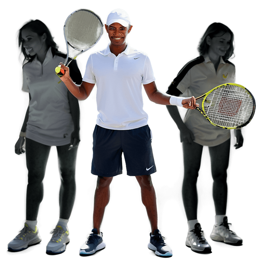 Tennis Challenge PNG skb44