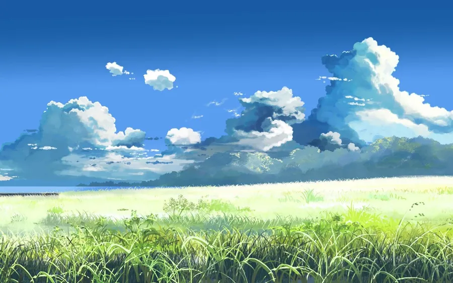 Naruto Scenery
