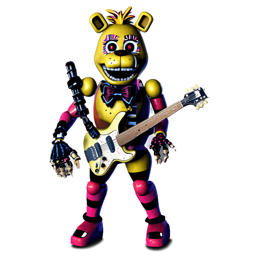 Download Fnaf Glamrock Chica Png Rjc61 | Wallpapers.com