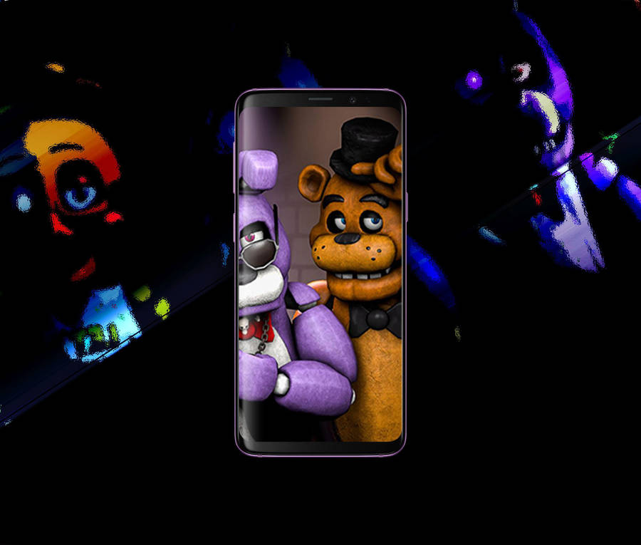 Download Fnaf Wallpaper HD for Android Wallpaper | Wallpapers.com