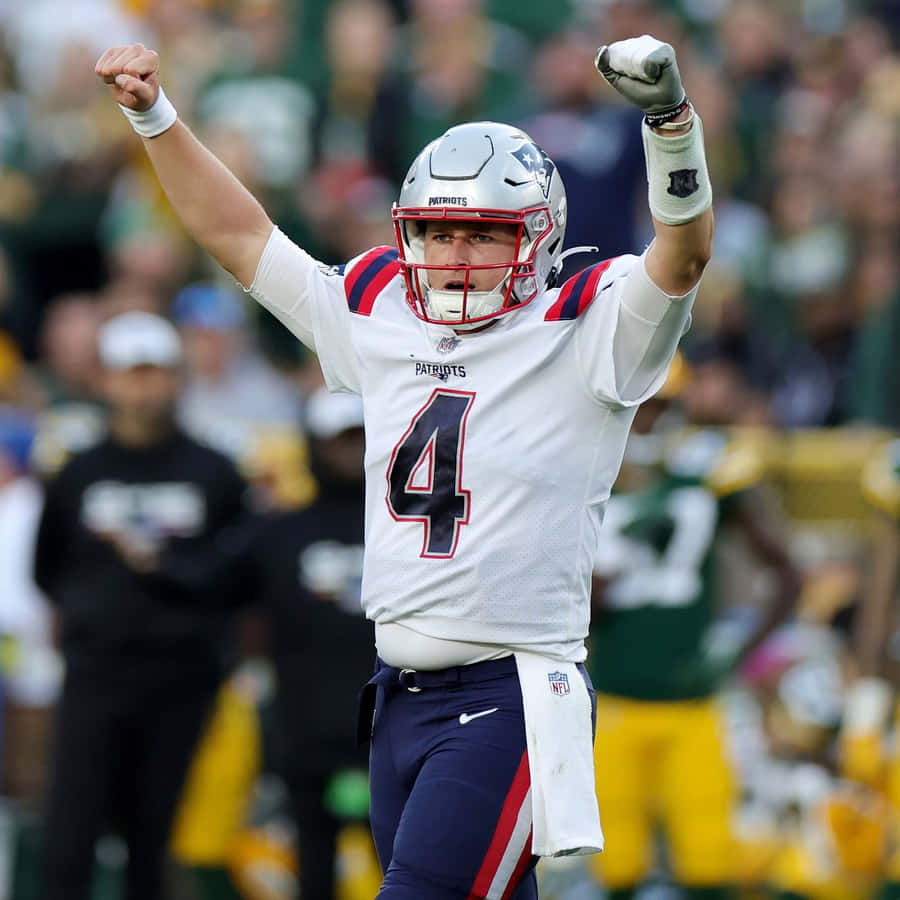 Patriots Quarterback Feier