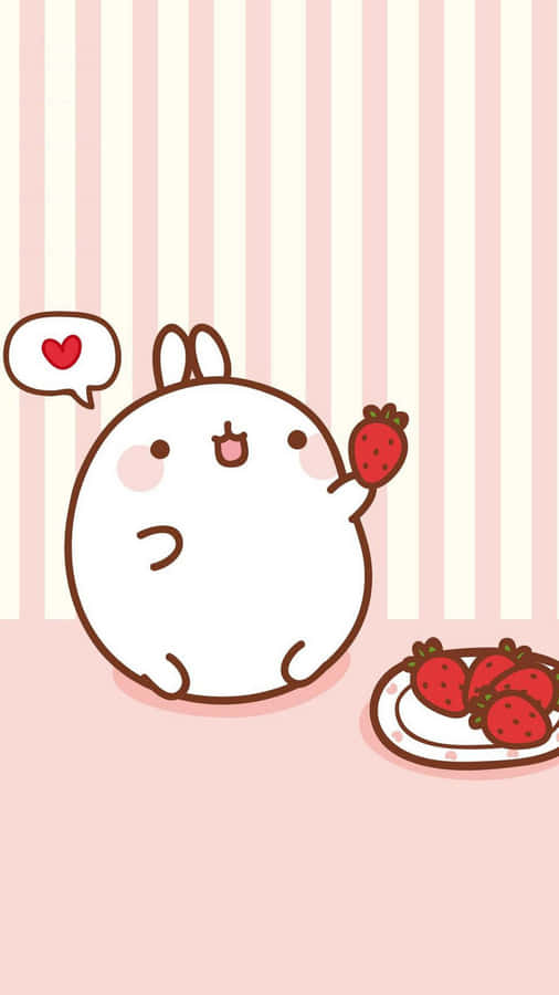 Kawaiikunst 1080 x 1920 tapet