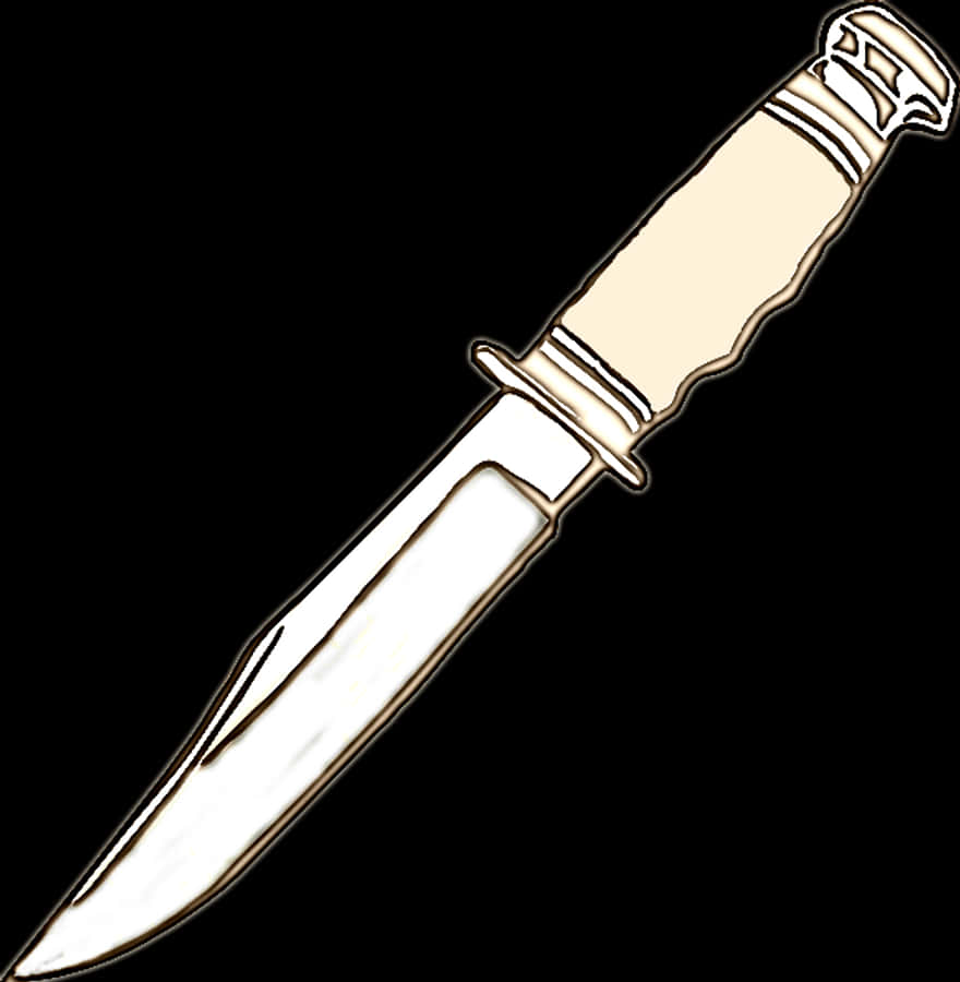 Knife Transparent , Png Download - Knife Png, Png Download
