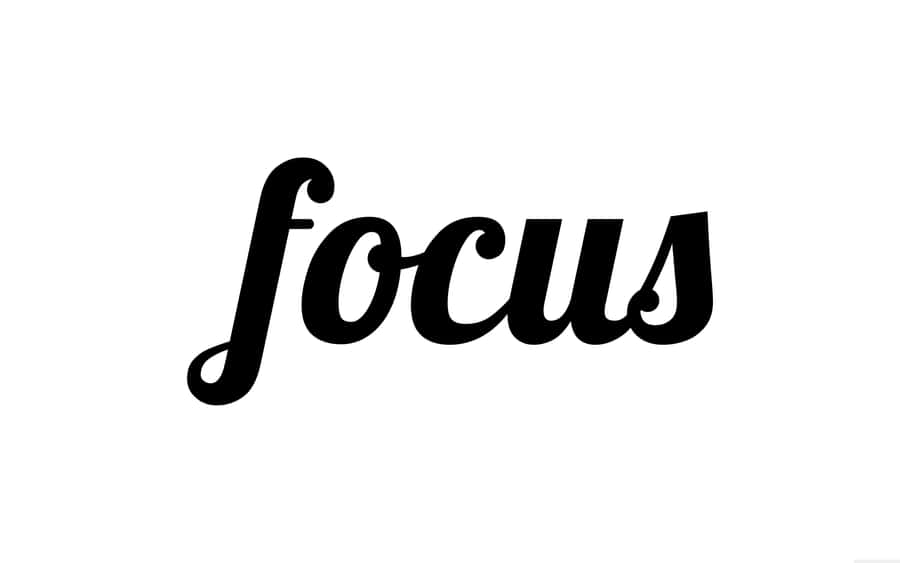 Focused [wallpaper]