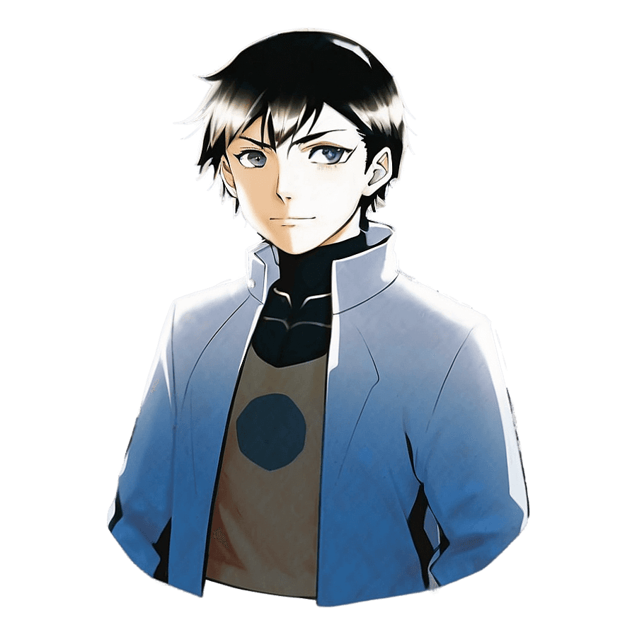 anime pfp b