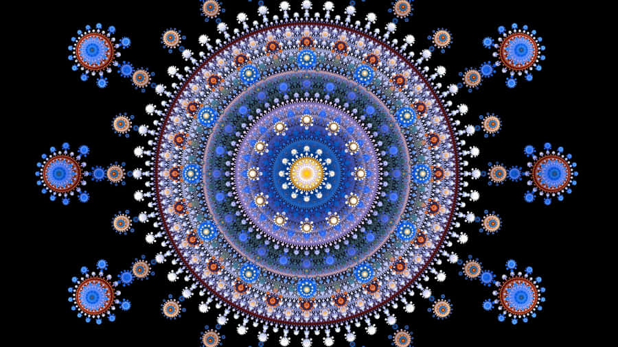 Fondode mandala