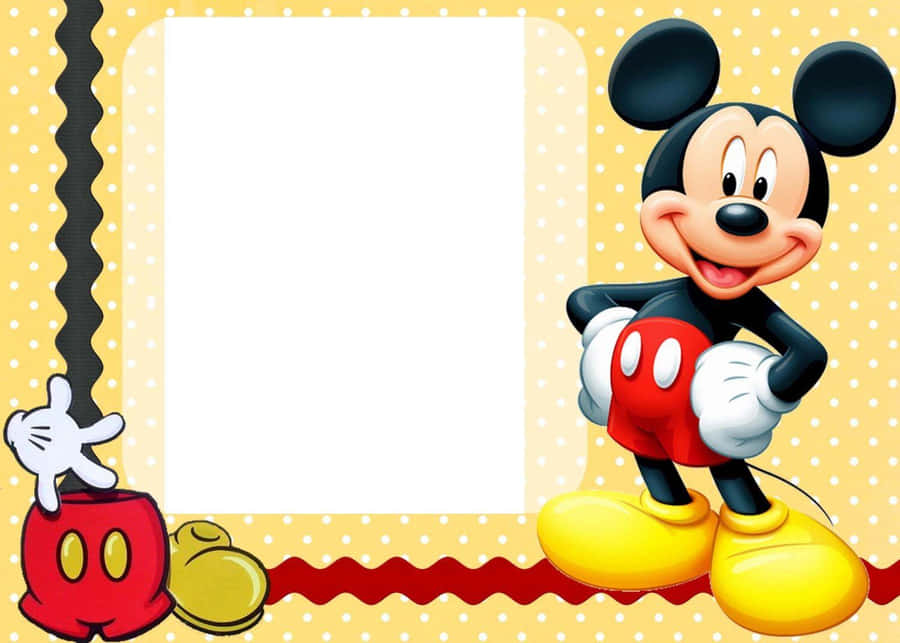 Fondode Mickey Fondos