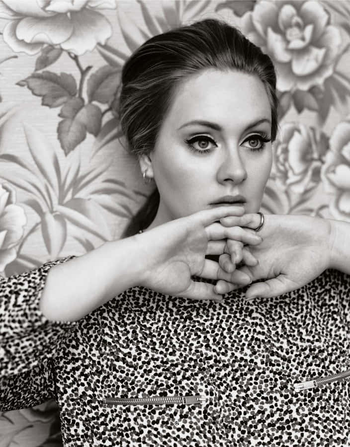 Fondode pantalla de Adele