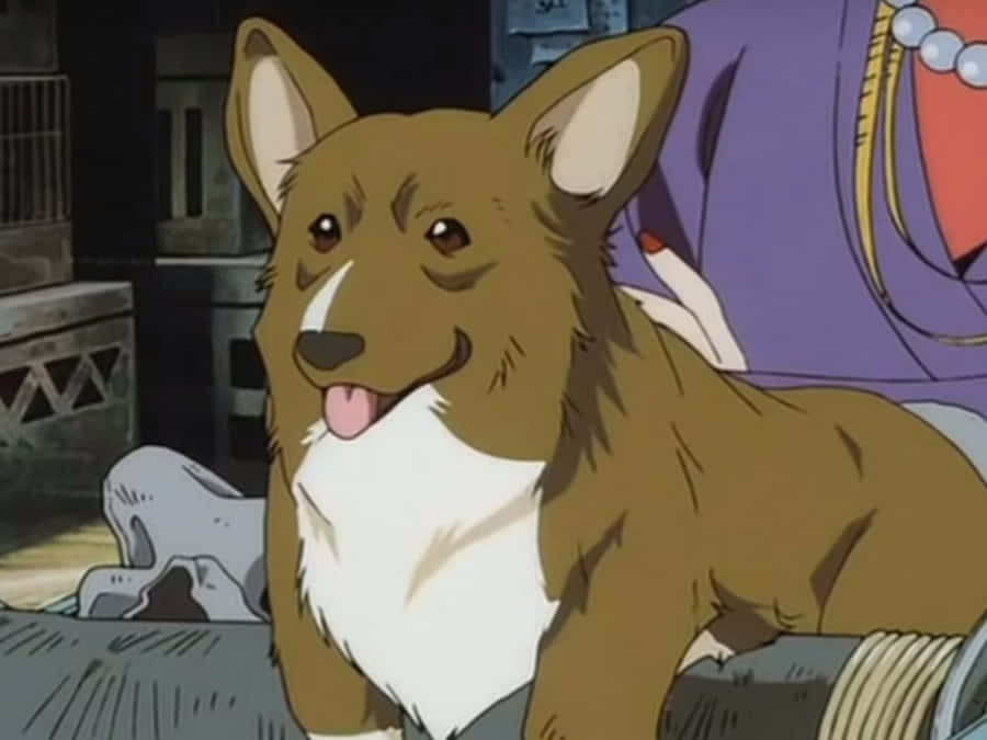 CowboyBebop Ein 1400 x 1050 Hintergrundbild