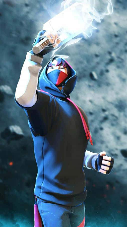 Fortnite Ikonik Skin Wallpaper In 2020 | Best Gaming