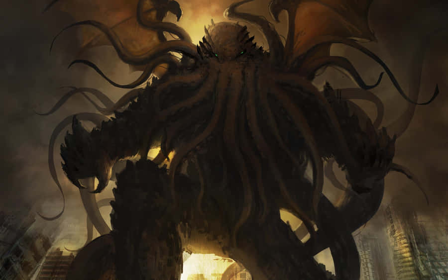 ForunderligeCthulhu