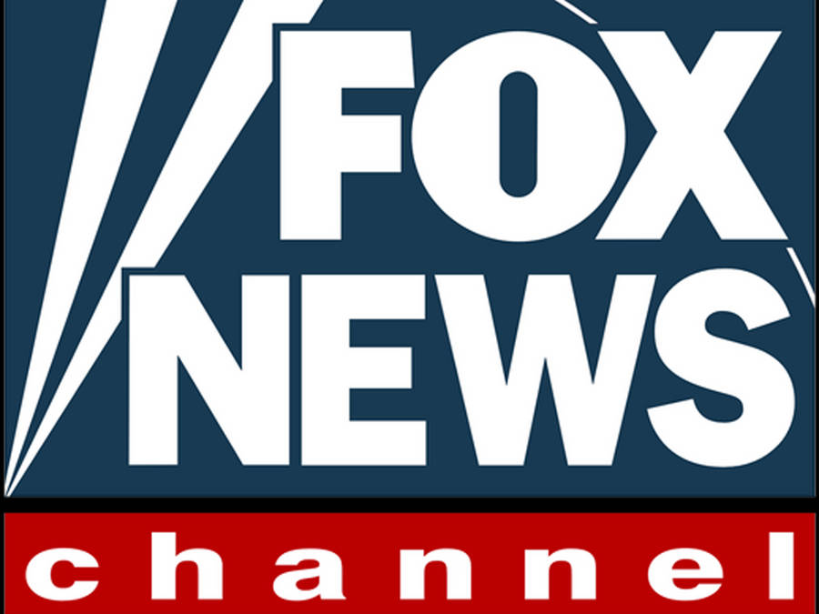 Download Fox News Channel Faded Logo Wallpaper Wallpapers Com