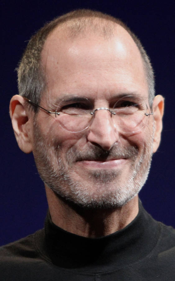 Richest Man On Earth Steve Jobs