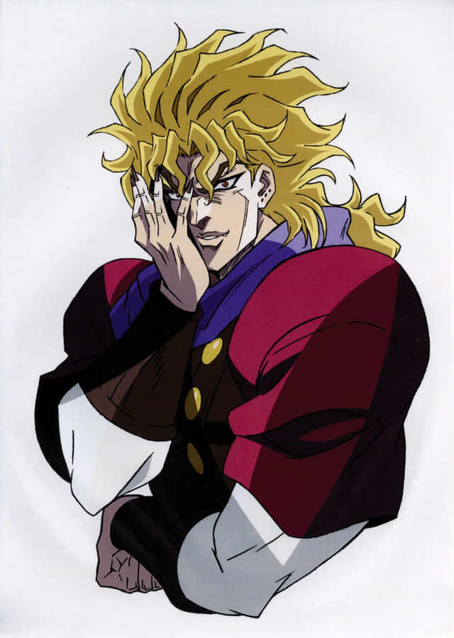 PhantomBlood tapet i størrelsen 1200 x 1687