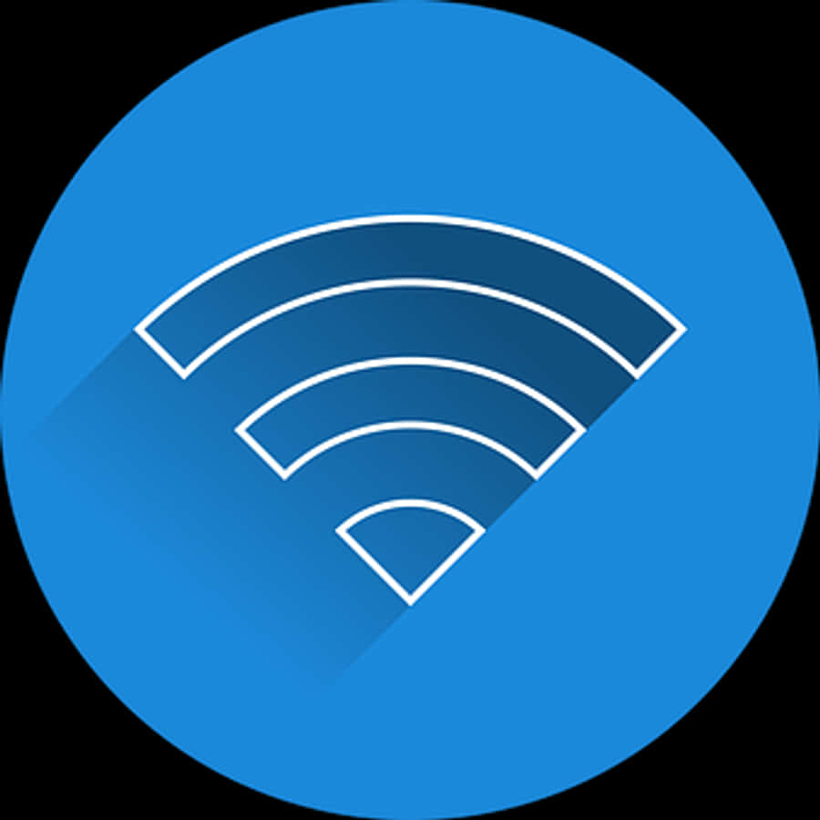 Wi Fi Symbol Icon
