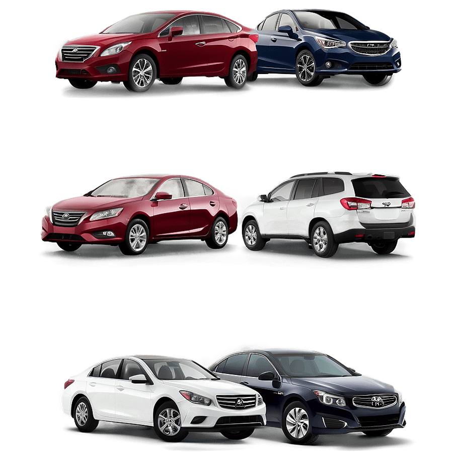Pre-Owned Sedans PNG 06282024