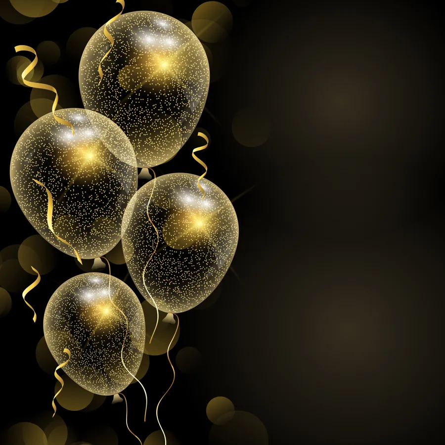 Balloon Background