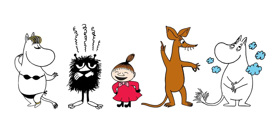 Moomin Desktop