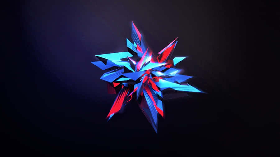 Papelde parede de arte abstrata escura 1920 x 1080